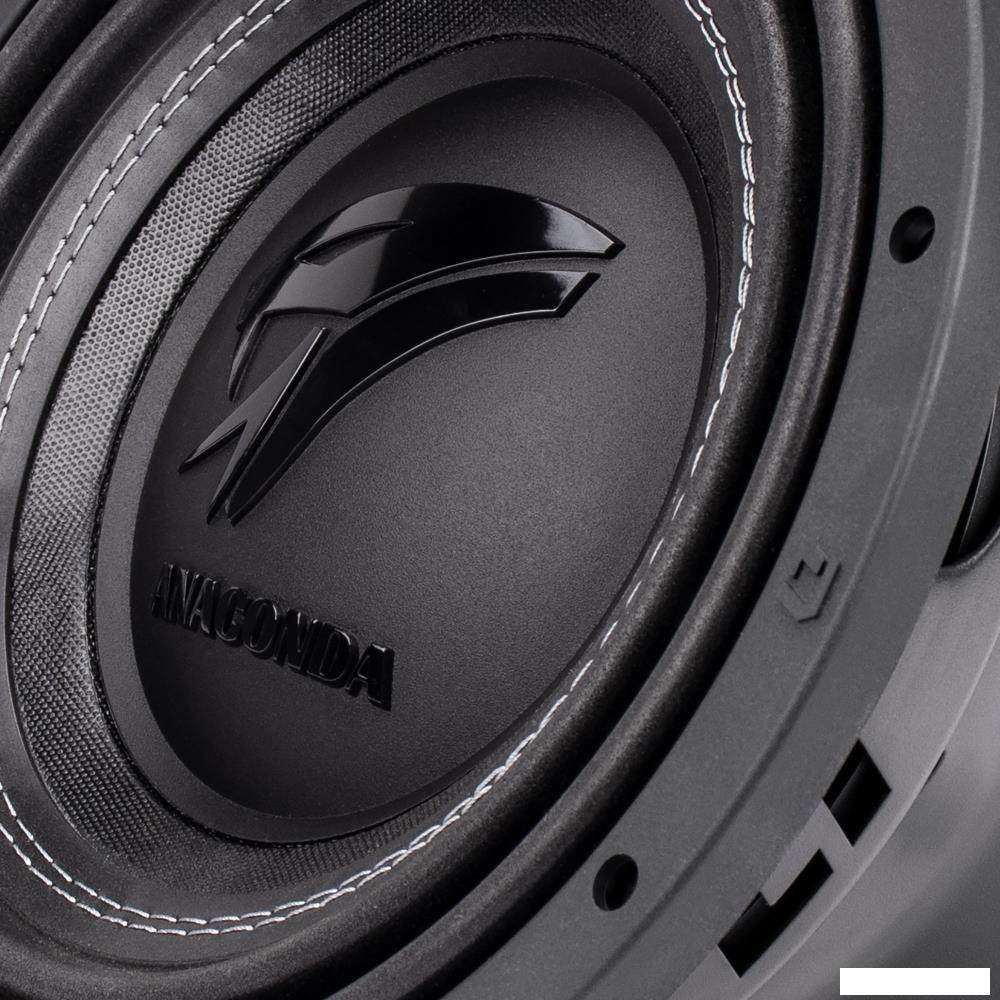 Головка сабвуфера DL Audio Anaconda 10- фото4