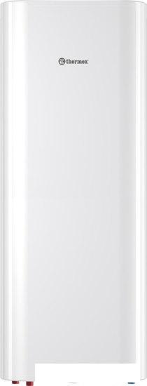 Накопительный электрический водонагреватель Thermex Flat 80 V Combi- фото