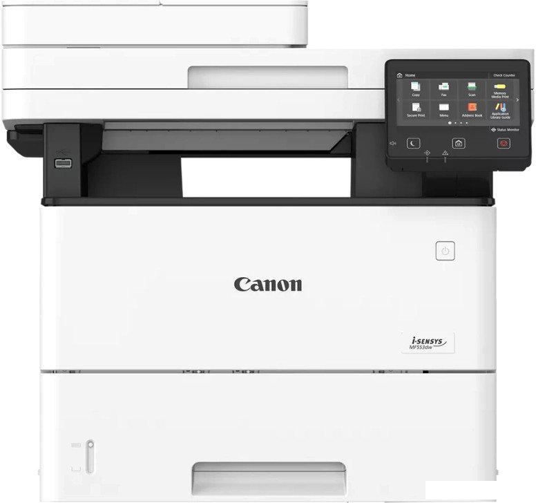 МФУ Canon i-SENSYS MF552dw 5160C011- фото