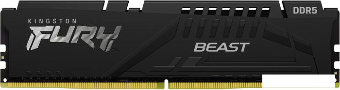 Оперативная память Kingston FURY Beast 2x32ГБ DDR5 6000 МГц KF560C30BBK2-64- фото2