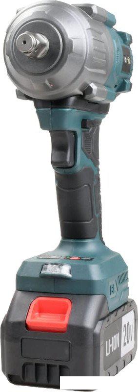 Гайковерт Zitrek Crusher 20 PRO 085-1020 (с 2-мя АКБ, кейс)- фото3