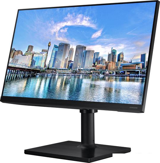 Монитор Samsung F27T450FQI- фото4