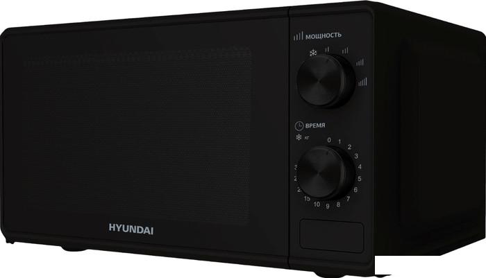 Микроволновая печь Hyundai HYM-M2045- фото