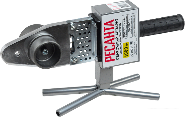 Аппарат для сварки труб Ресанта АСПТ-63/1К 65/107- фото2