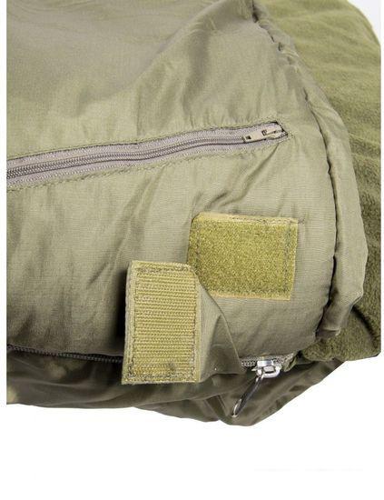 Спальный мешок Norfin Carp Comfort 200 L (молния слева)- фото3