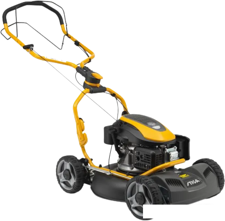 Газонокосилка Stiga Multiclip 750 S 291502048/ST2- фото