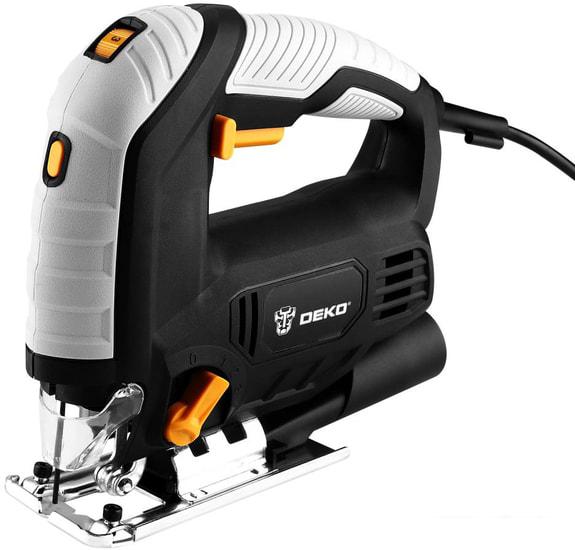 Электролобзик Deko DKJS1000 Laser 063-4188- фото2