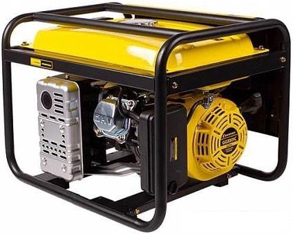 Бензиновый генератор Champion GG3301C- фото
