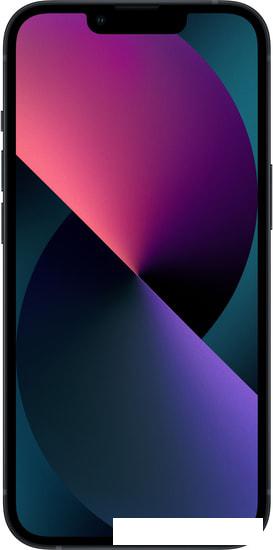 Смартфон Apple iPhone 13 128GB (темная ночь)- фото2