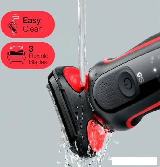 Электробритва Braun Series 5 51-R1000S- фото4