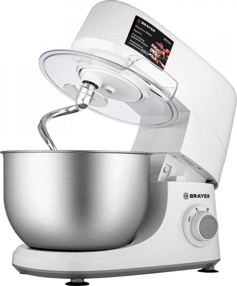 Планетарный миксер Brayer BR1504- фото3