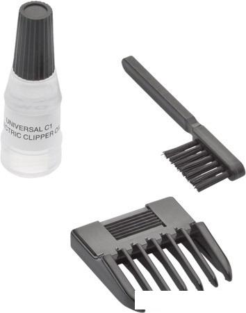 Машинка для стрижки Moser 1411-0087 1400 Mini black- фото4