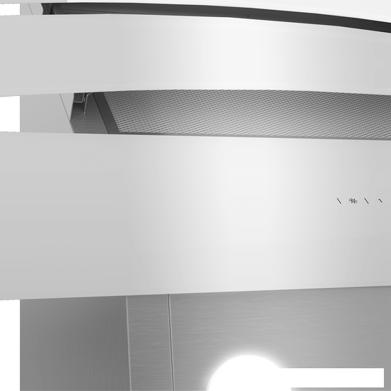 Кухонная вытяжка BEKO HCA 62640W- фото4