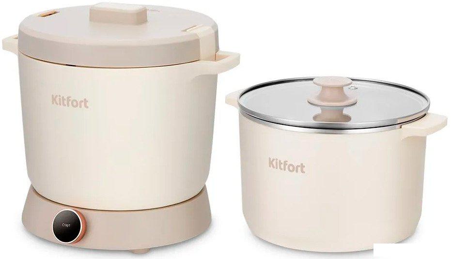 Мультиварка Kitfort KT-221
