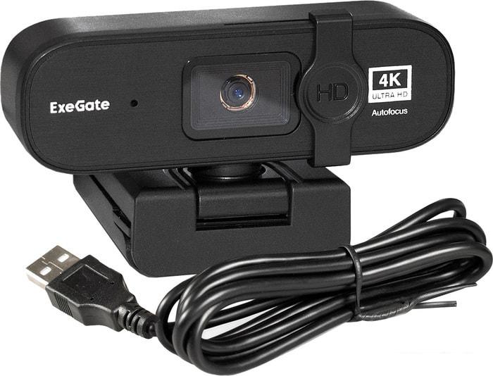 ExeGate Stream HD 4000 4K UHD T-Tripod- фото