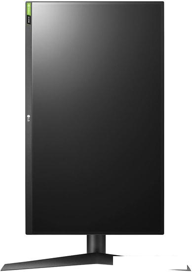 Игровой монитор LG UltraGear 27GL83A-B- фото4
