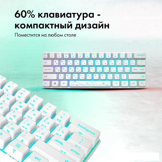 Клавиатура GMNG GG-KB505XW- фото4