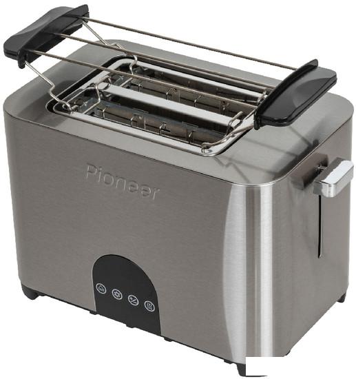 Тостер Pioneer TS185- фото