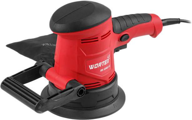 Эксцентриковая шлифмашина Wortex LX RS 1245-1 E 1333377- фото