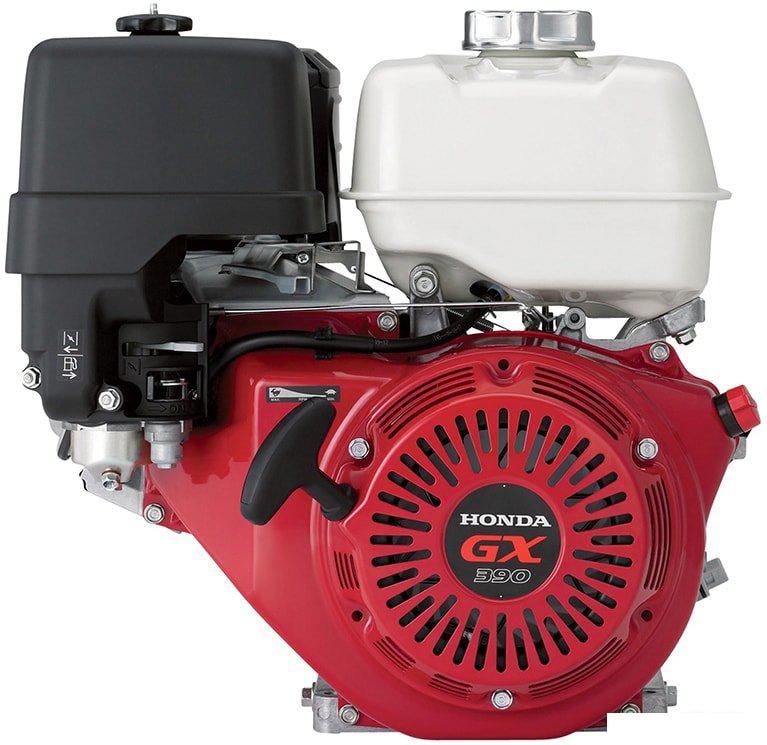 Бензиновый генератор ТСС GGW 5.0/200EDH-R (HONDA GX390)- фото2