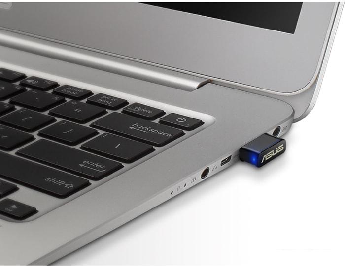 Беспроводной адаптер ASUS USB-AC53 Nano- фото2