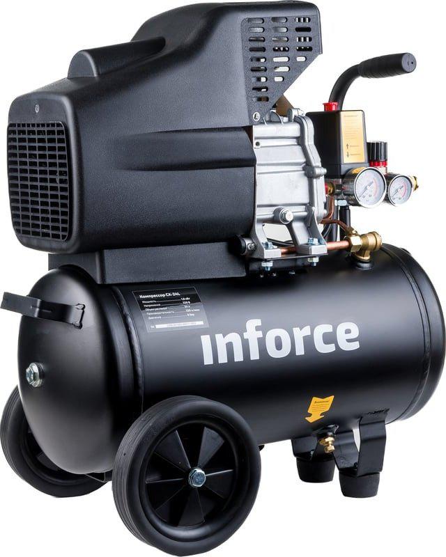 Компрессор Inforce CX-24L- фото4