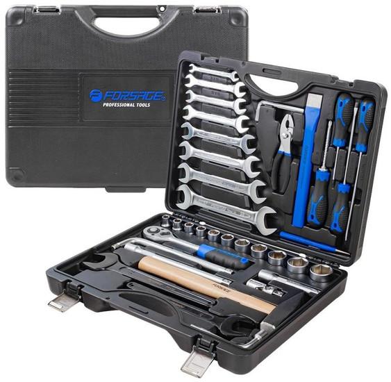 Набор домашнего мастера FORSAGE F-4602-5 (36 предметов)- фото3