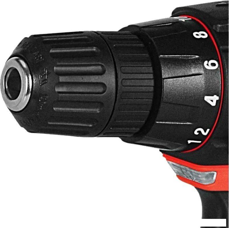 Дрель-шуруповерт KLECO KE2213NM (с 1-им АКБ, сумка)- фото3