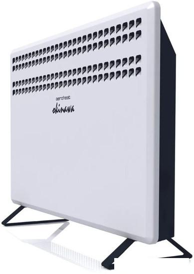 Конвектор САВО Aeroheat EC OK2000W M 4L62N(W)- фото2