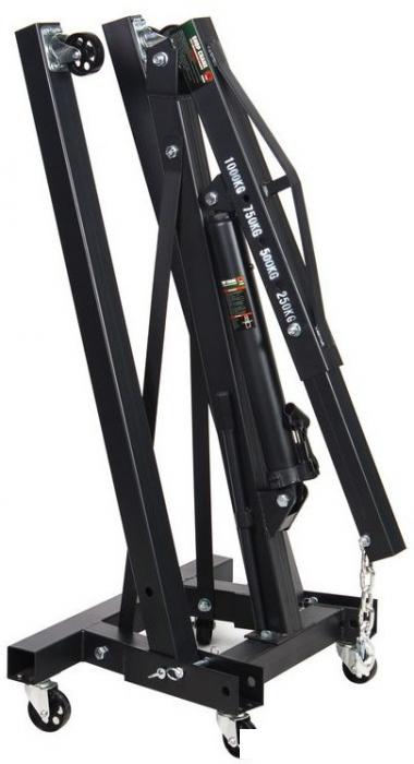 Кран гидравлический RockForce RF-T32001- фото2