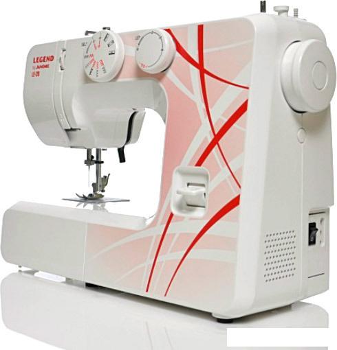 Швейная машина Janome Legend LE-20- фото2