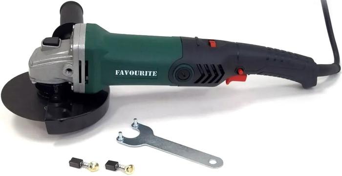 Угловая шлифмашина Favourite FG 900E Promo- фото