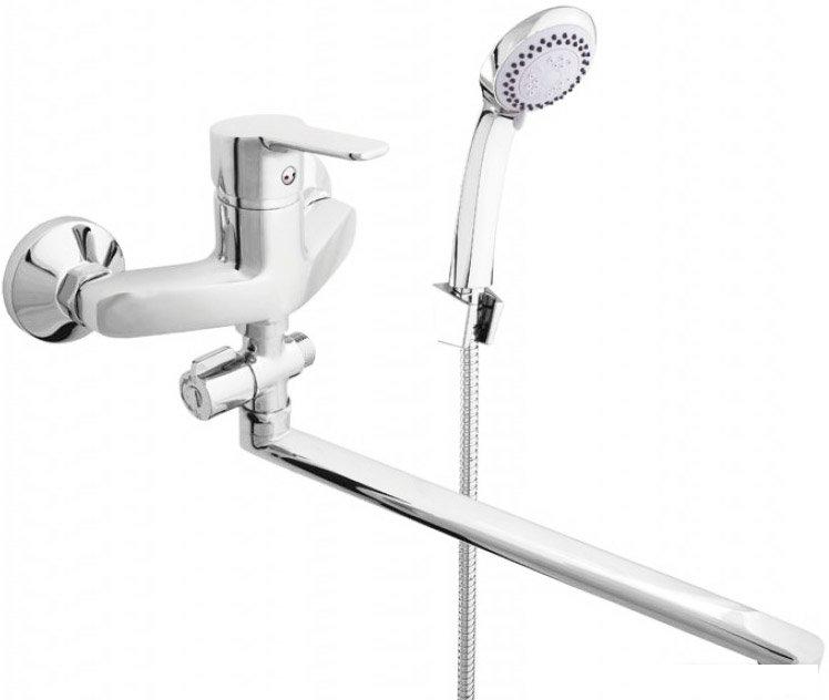 Смеситель Rubineta Uno-12/C [N2CD01]- фото