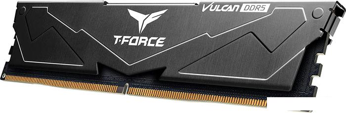 Оперативная память Team T-Force Vulcan 2x16ГБ DDR5 5600 МГц FLBD532G5600HC32DC01- фото4