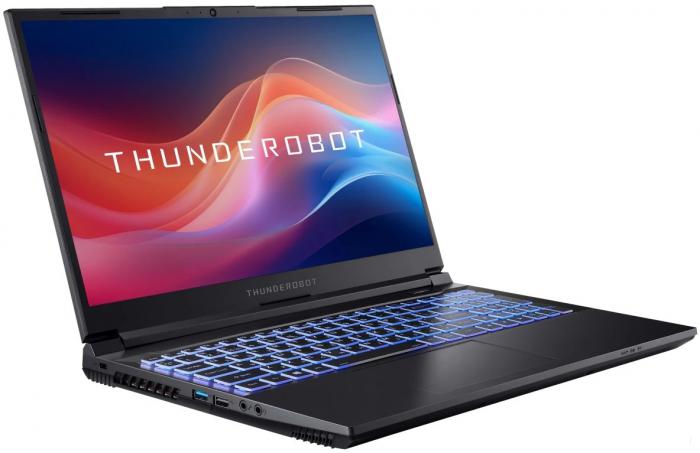 Игровой ноутбук Thunderobot 911S Core JT009F00FRU- фото3