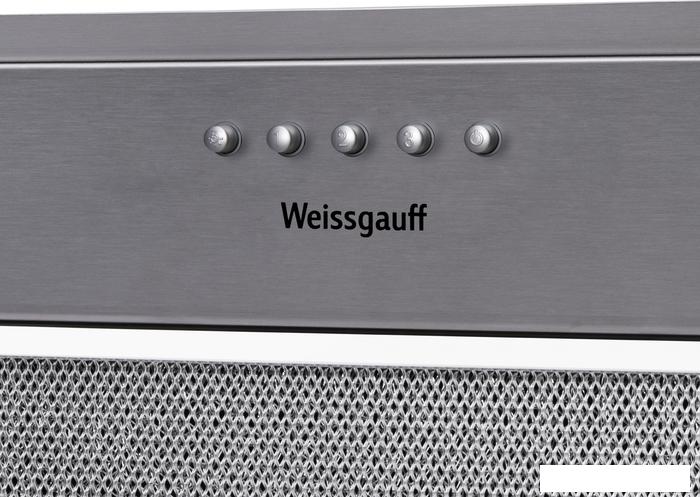 Кухонная вытяжка Weissgauff Alpha 50 PB IX- фото4