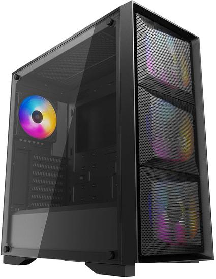 Корпус DeepCool Matrexx 50 Mesh 4FS DP-ATX-MATREXX50-MESH-4FS- фото