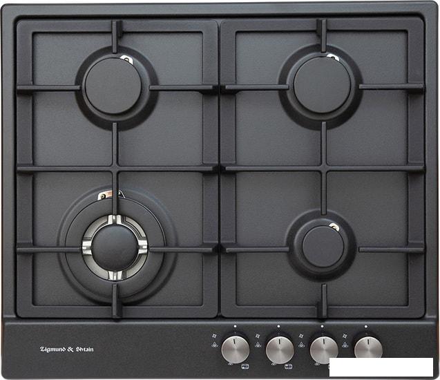 Варочная панель Zigmund & Shtain GN 128.61 B- фото