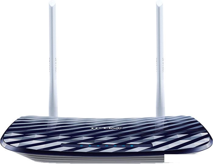 Беспроводной маршрутизатор TP-Link Archer C20- фото