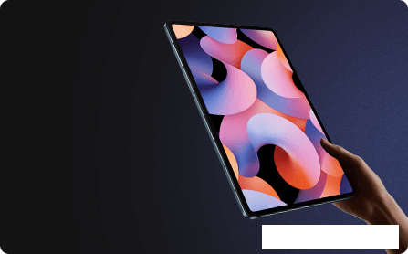 Планшет Xiaomi Pad 6 6GB/128GB (голубой, международная версия)- фото3