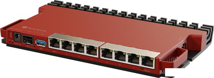 Маршрутизатор Mikrotik L009UiGS-RM- фото