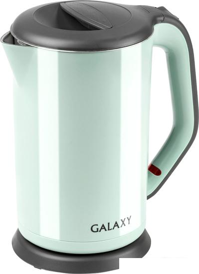Электрический чайник Galaxy Line GL0330 (салатовый)