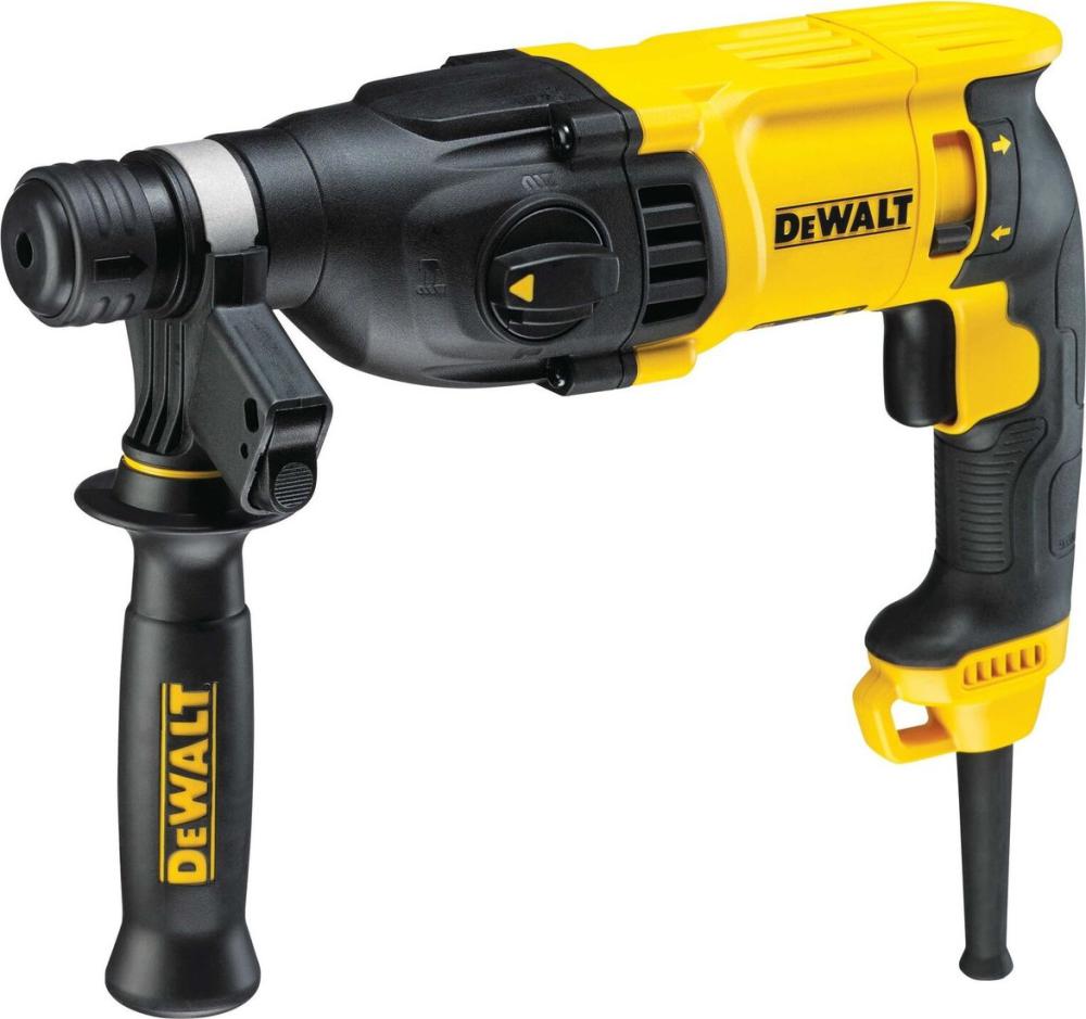 Перфоратор DeWalt D25133K-QS (кейс)- фото3
