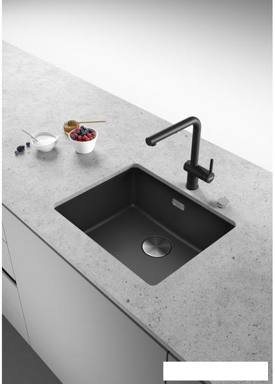 Кухонная мойка Franke MRG 110-52 125.0696.179 (черный матовый)- фото2