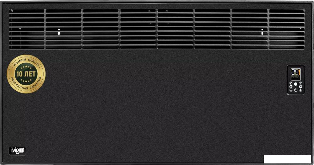 Конвектор iVigo EPK4590P20 WI-FI 921301200311402100 (черный)- фото3