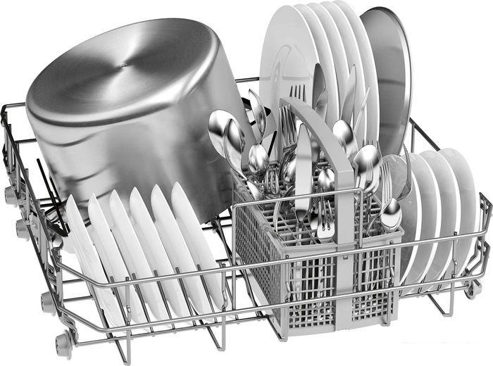Встраиваемая посудомоечная машина Bosch Serie 4 SMV41D10EU- фото4