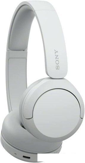 Наушники Sony WH-CH520 (белый)- фото4