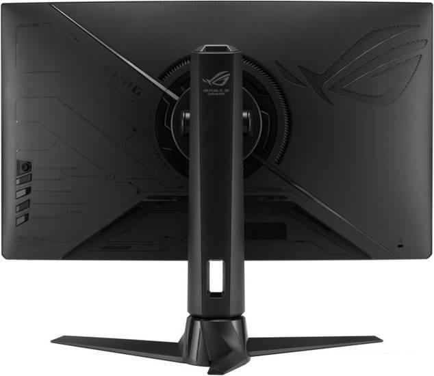 Игровой монитор ASUS ROG Strix XG27AQV- фото2