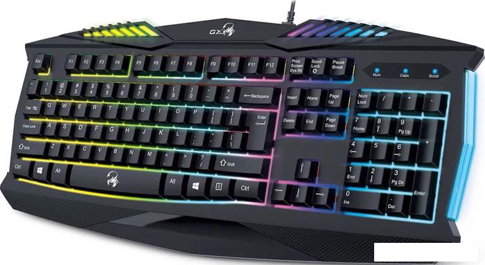 Клавиатура Genius Scorpion K220 (черный)- фото4