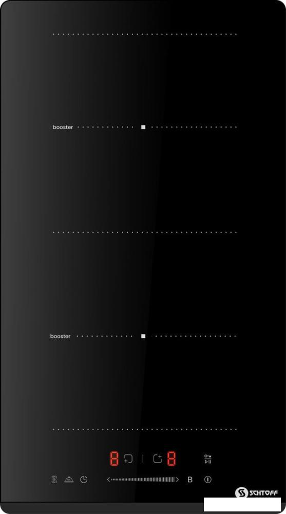 Варочная панель Schtoff I30H04 Black